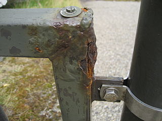 corrosion coatings - Iowa