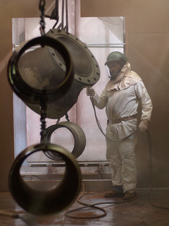 metal coatings - Iowa
