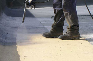 roof coatings - Iowa